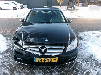 Mercedes C-klasse 180 AVANTGARDE AUTOMAAT CLIMA picture 3
