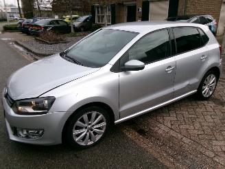 škoda osobní automobily Volkswagen Polo 1.4 -16V HIGHLINE 2011/1