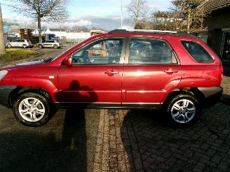 Kia Sportage 2.0 CVVT EXECUTIVE picture 2