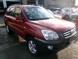 Kia Sportage 2.0 CVVT EXECUTIVE picture 4