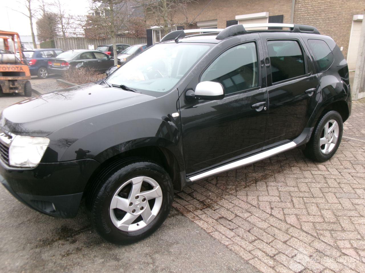 Dacia Duster 1.6 LAUREATE AIRCO