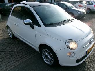 Fiat 500 1.2 NAKED AIRCO PANO picture 4