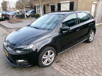 škoda osobní automobily Volkswagen Polo 1.2 TSI COMFORTLINE 2015/2