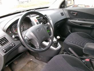 Hyundai Tucson 2.0I STYLE AIRCO picture 12