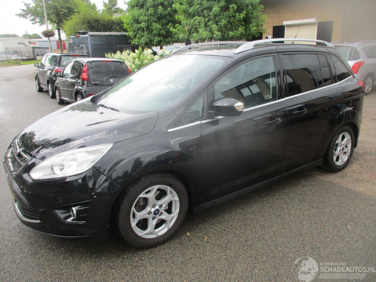 Ford Grand C-Max 1.6 I TITANIUM CLIMA