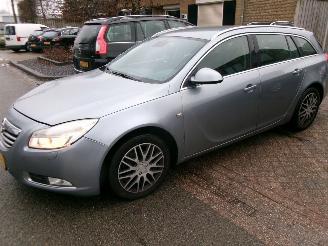 Vaurioauto  passenger cars Opel Insignia 1.8 EDITION CLIMA NAVI 2009/4
