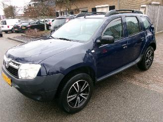 skadebil auto Dacia Duster 1.6 I 2011/6