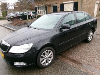 skadebil auto Skoda Octavia 1.4 TSI 2012/3