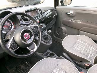 Fiat 500C 1.2 LOUNGE CLIMA picture 8