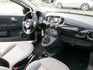 Fiat 500C 1.2 LOUNGE CLIMA picture 7