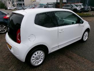 Volkswagen Up! 1.0 HIGH UP WHITE AIRCO NAVI picture 7