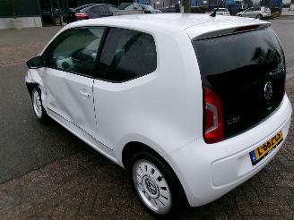 Volkswagen Up! 1.0 HIGH UP WHITE AIRCO NAVI picture 9