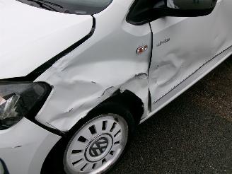 Volkswagen Up! 1.0 HIGH UP WHITE AIRCO NAVI picture 3