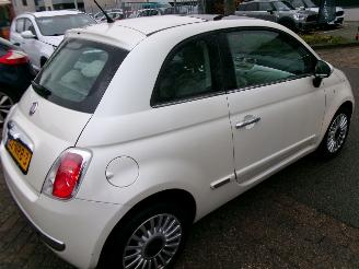 Fiat 500 1.2 LOUNGE AUTOMAAT AIRCO picture 6