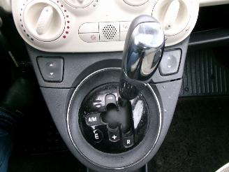 Fiat 500 1.2 LOUNGE AUTOMAAT AIRCO picture 14