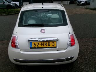Fiat 500 1.2 LOUNGE AUTOMAAT AIRCO picture 7