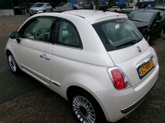 Fiat 500 1.2 LOUNGE AUTOMAAT AIRCO picture 8