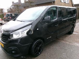 skadebil bedrijf Renault Trafic 1.6 DCI  T29 L2H1 DC COMFORT ENERGY 2015/11
