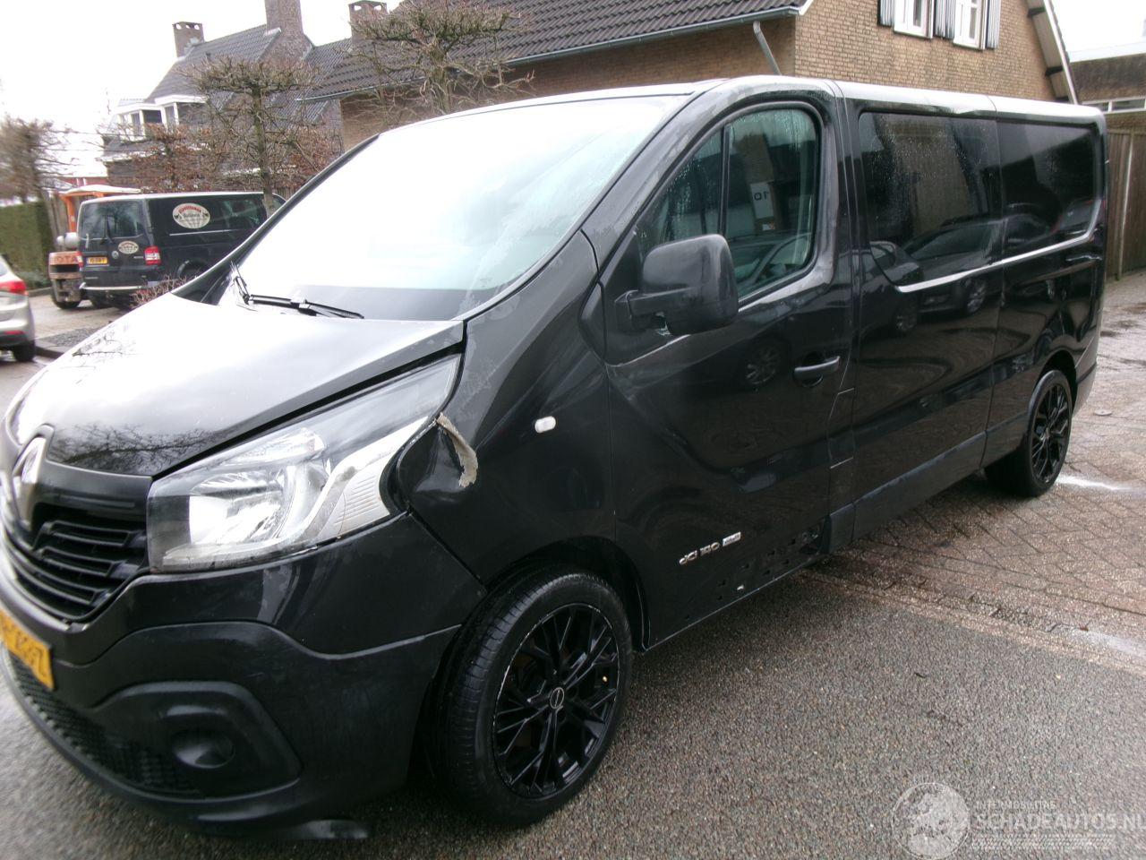 Renault Trafic 1.6 DCI  T29 L2H1 DC COMFORT ENERGY