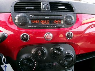 Fiat 500 1.2 NAKED AIRCO PANO picture 16