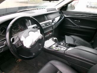 BMW 5-serie 2.0 DIESEL HIGH EXECUTIVE AUTOMAAT picture 14