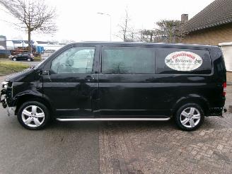 Volkswagen Transporter 2.0 TDI L2H1 DUBBEL CABINE COMFORTLINE picture 2
