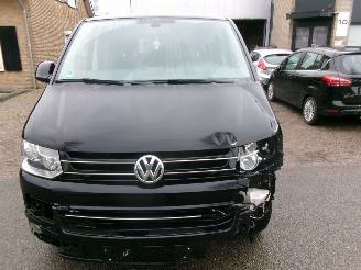 Volkswagen Transporter 2.0 TDI L2H1 DUBBEL CABINE COMFORTLINE picture 3