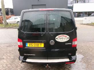 Volkswagen Transporter 2.0 TDI L2H1 DUBBEL CABINE COMFORTLINE picture 10