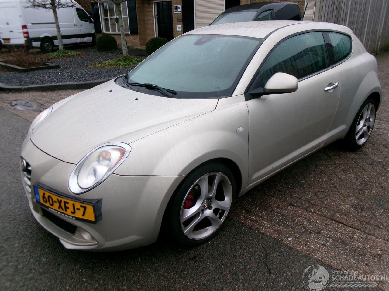 Alfa Romeo MiTo 1.3 JTD DISTINCTIVE