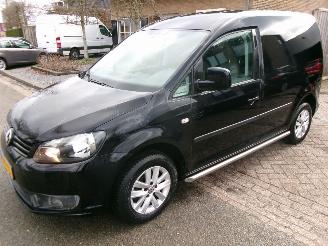 Volkswagen Caddy 1.6 TDI picture 1