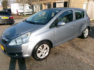 Unfallwagen Opel Corsa 1.4-16V ENJOY AIRCO 2009/8