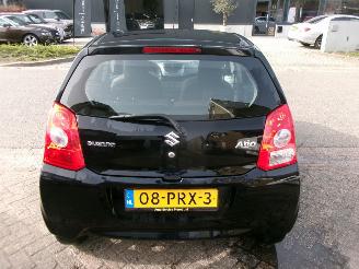 Suzuki Alto 1.0 EXCLUSIVE AIRCO picture 10