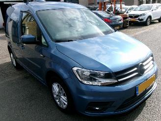 skadebil bedrijf Volkswagen Caddy 2.0 TDI HIGHLINE 2019/11