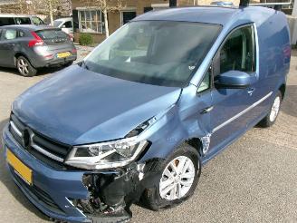 Volkswagen Caddy 2.0 TDI HIGHLINE picture 11