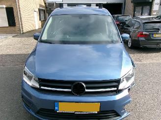 Volkswagen Caddy 2.0 TDI HIGHLINE picture 10