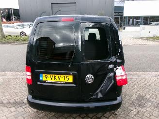 Volkswagen Caddy 1.6 TDI AIRCO NAVI picture 8