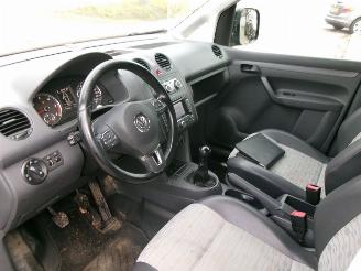 Volkswagen Caddy 1.6 TDI AIRCO NAVI picture 18