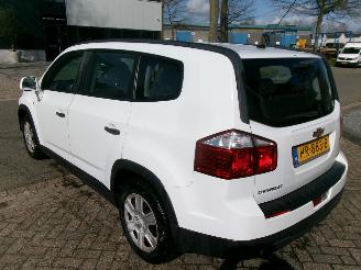 Chevrolet Orlando 1.8 LS 7 PERSOONS AIRCO picture 9