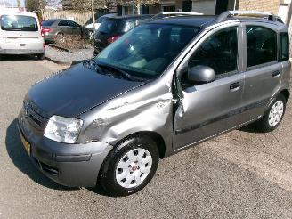 škoda osobní automobily Fiat Panda 1.2 EDIZIONE COOL 2011/2