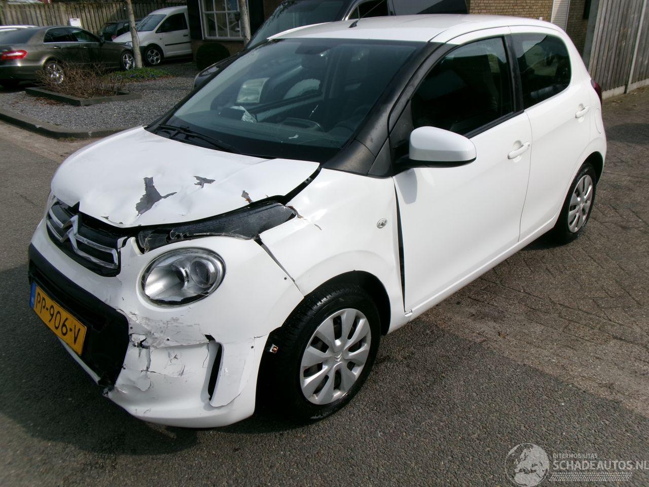 Citroën C1 1.0 e-VTI FEEL AIRCO