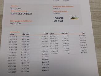 Renault Twingo 1.2 16V DYNAMIQUE CLIMA picture 20