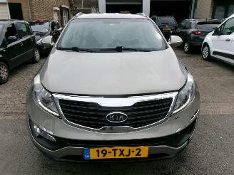 Kia Sportage 1.6 GDI X-CUTIVE PLUS PACK CLIMA NAVI picture 7