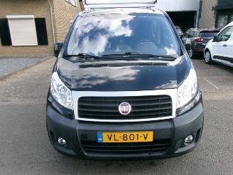 Fiat Scudo 2.0 MULTIJET INVALIDE VERVOER GEEN SCHADE 5 PERSOONS picture 3