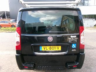 Fiat Scudo 2.0 MULTIJET INVALIDE VERVOER GEEN SCHADE 5 PERSOONS picture 7