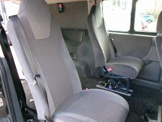 Fiat Scudo 2.0 MULTIJET INVALIDE VERVOER GEEN SCHADE 5 PERSOONS picture 12