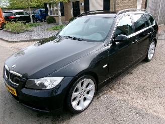 skadebil auto BMW 3-serie 318I HIGH EXECUTIVE AUTOMAAT GEEN SCHADE 2006/6