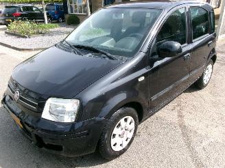 krockskadad bil auto Fiat Panda 1.2 EDIZIONE COOL 2011/4