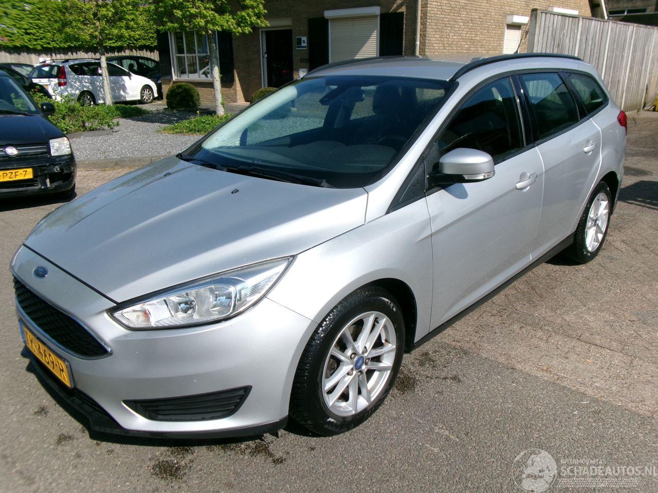 Ford Focus 1.5 TDCI EDITION CLIMA NAVI