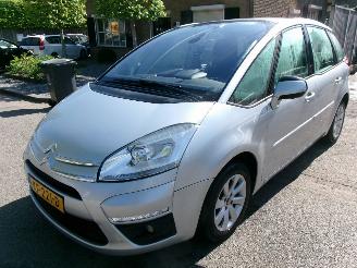 Voiture accidenté Citroën C4-picasso 1.6 I COLLECTION CLIMA 2012/1