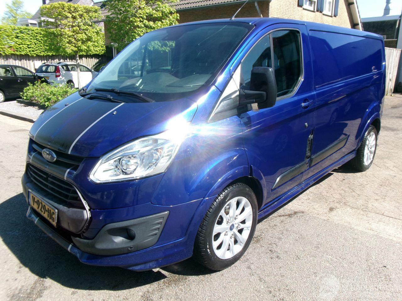 Ford Transit Custom 290 2.0 TDCI L2 H1 SPORT